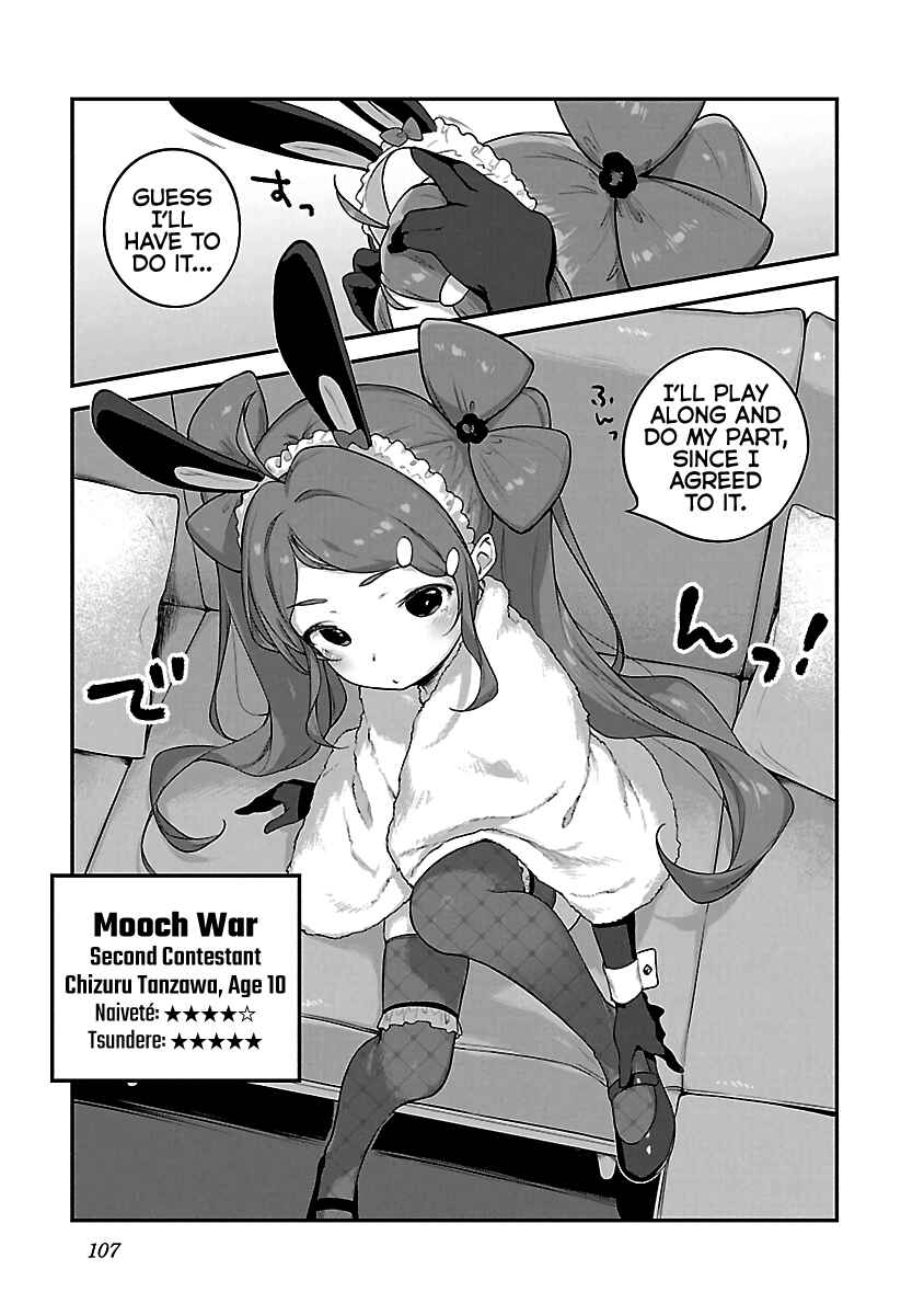 Page 23 Chapter 16 Kyou Kara Ore wa Loli no Himo!