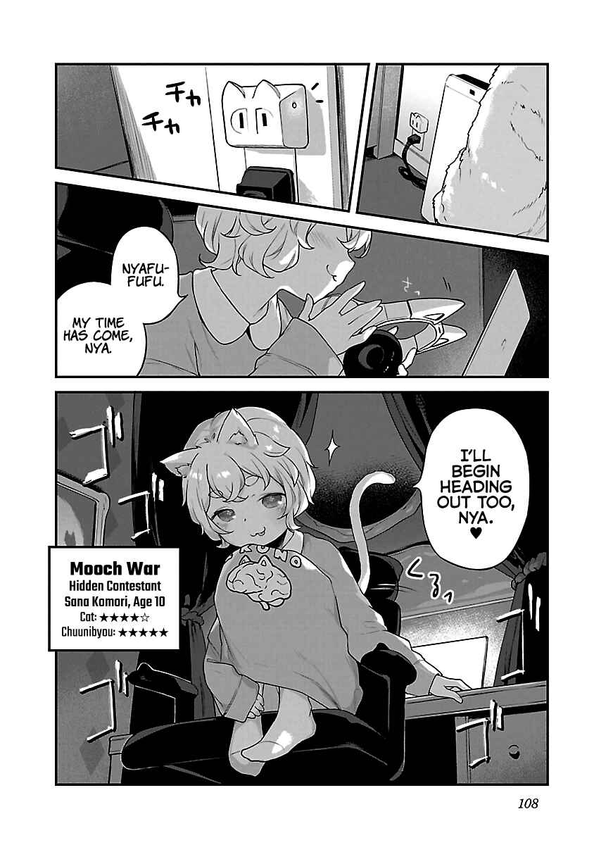 Page 24 Chapter 16 Kyou Kara Ore wa Loli no Himo!