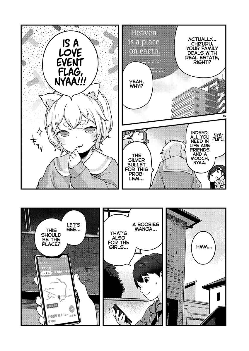 Page 15 Chapter 21 Kyou Kara Ore wa Loli no Himo!