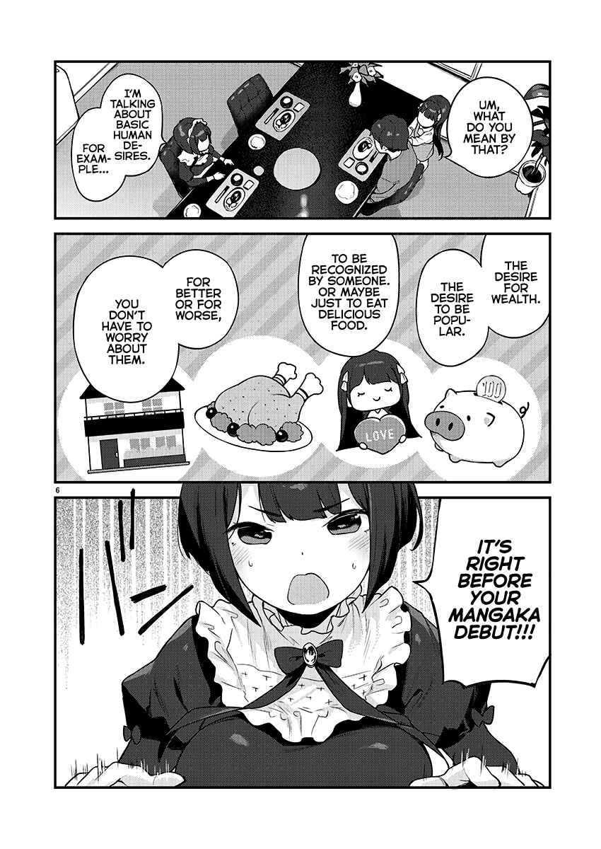 Page 6 Chapter 21 Kyou Kara Ore wa Loli no Himo!