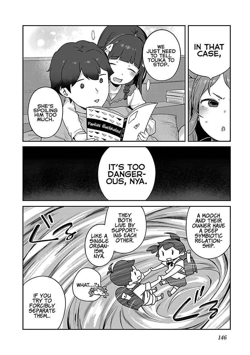 Page 10 Chapter 12 Kyou Kara Ore wa Loli no Himo!