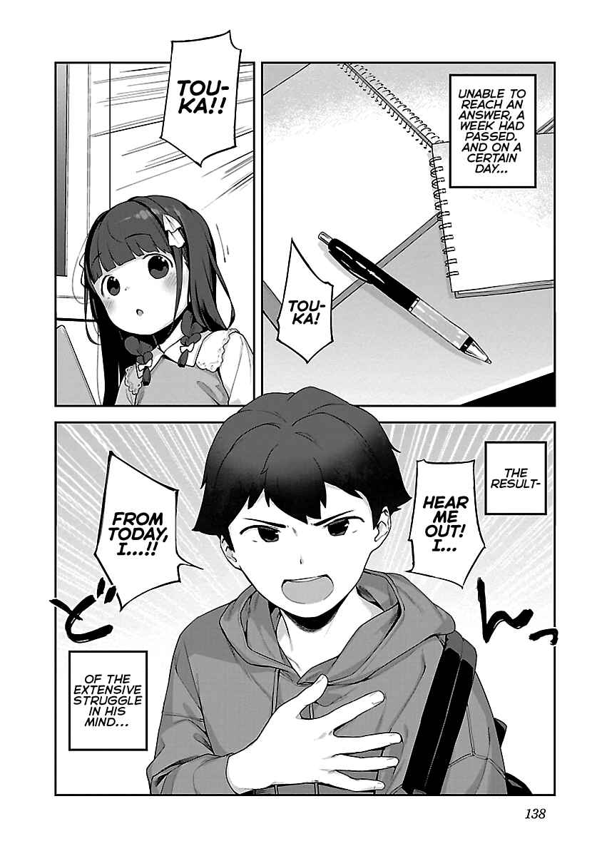 Page 2 Chapter 12 Kyou Kara Ore wa Loli no Himo!