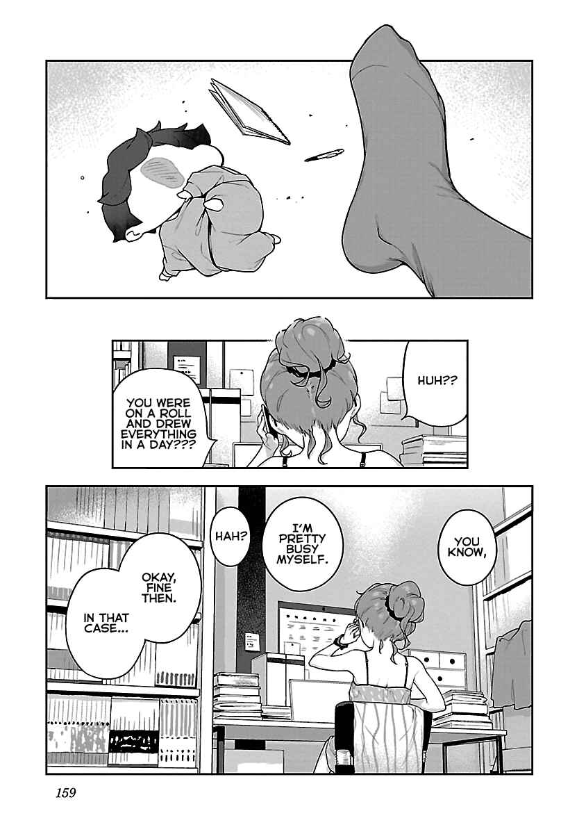 Page 23 Chapter 12 Kyou Kara Ore wa Loli no Himo!