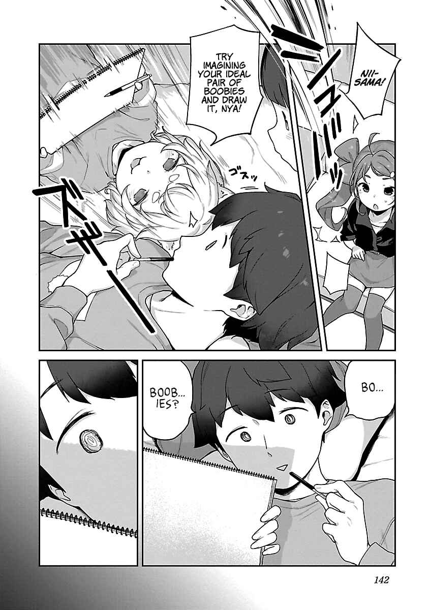 Page 6 Chapter 12 Kyou Kara Ore wa Loli no Himo!