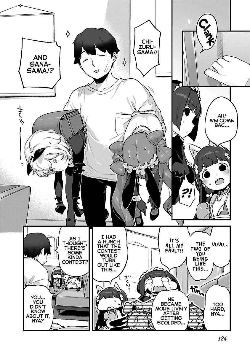 Page 14 Chapter 17 Kyou Kara Ore wa Loli no Himo!