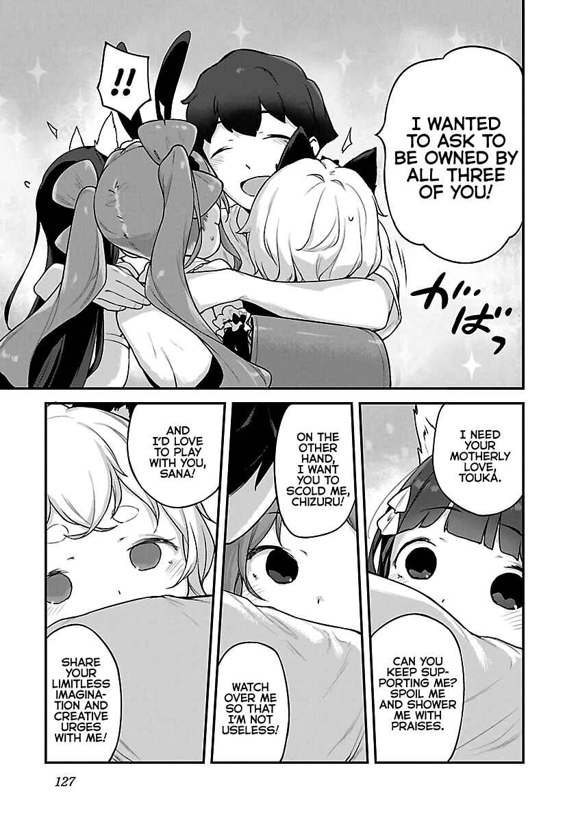 Page 17 Chapter 17 Kyou Kara Ore wa Loli no Himo!