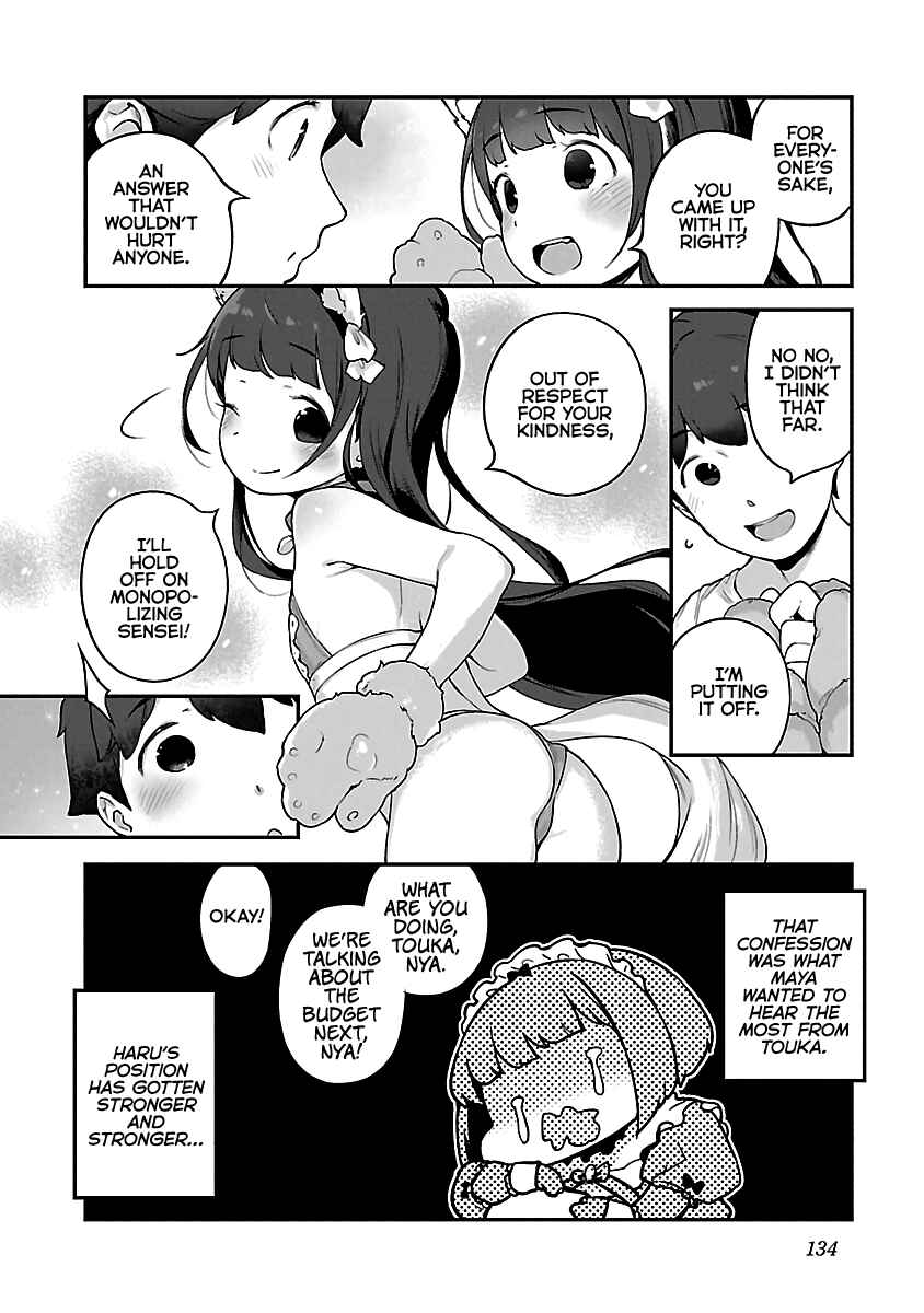 Page 24 Chapter 17 Kyou Kara Ore wa Loli no Himo!