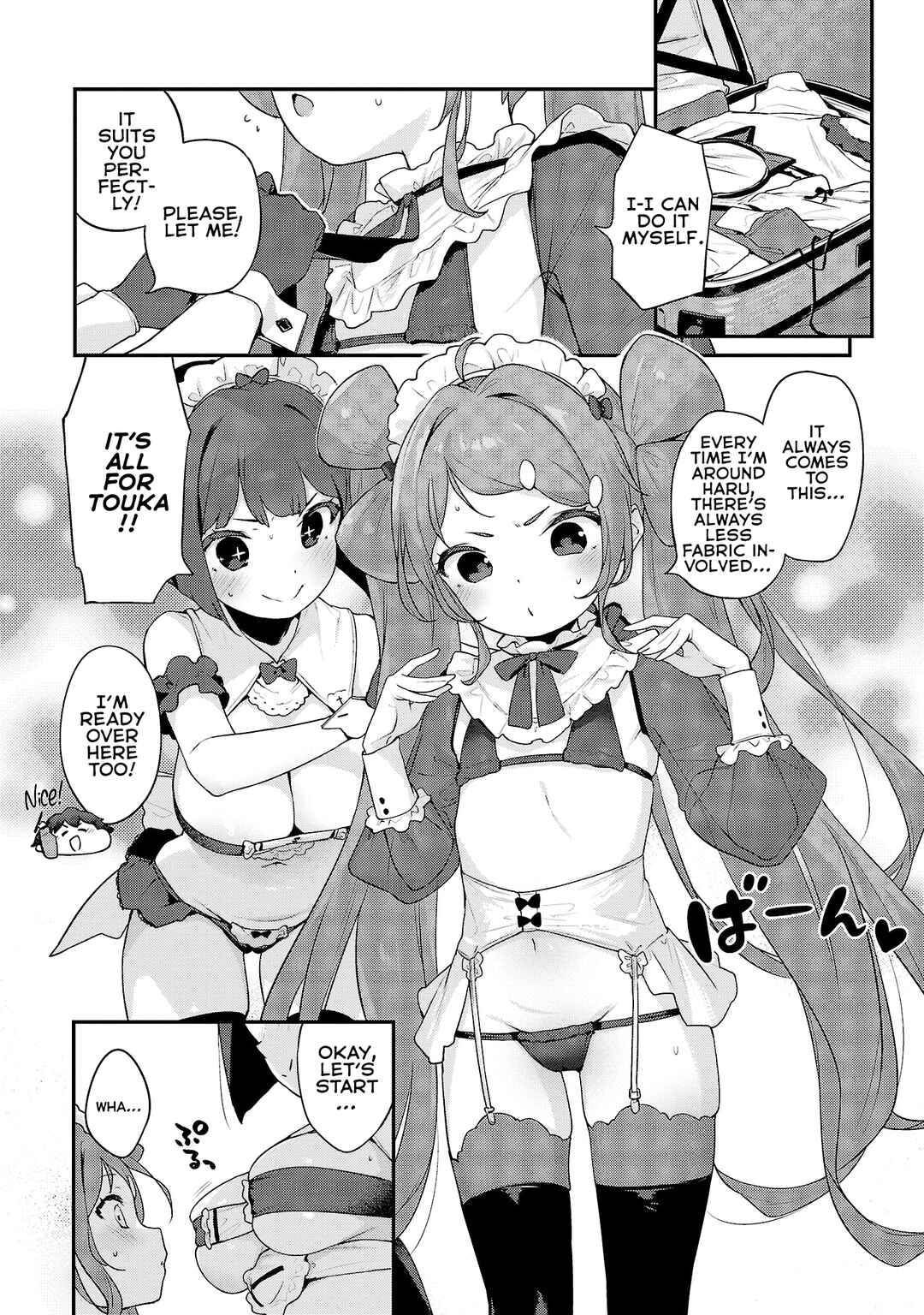 Page 10 Chapter 33 Kyou Kara Ore wa Loli no Himo!
