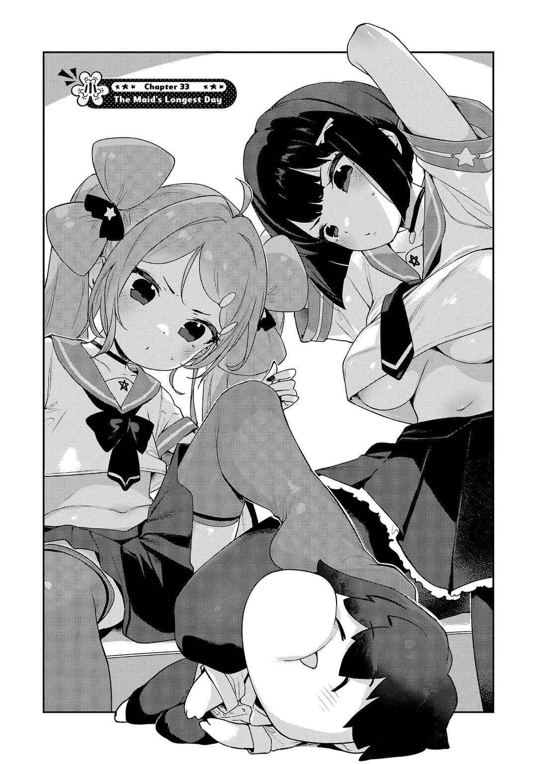 Page 4 Chapter 33 Kyou Kara Ore wa Loli no Himo!