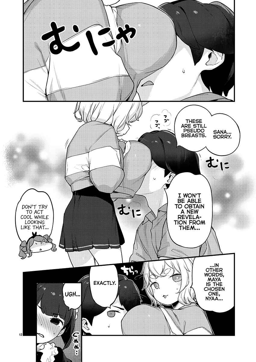 Page 12 Chapter 20 Kyou Kara Ore wa Loli no Himo!