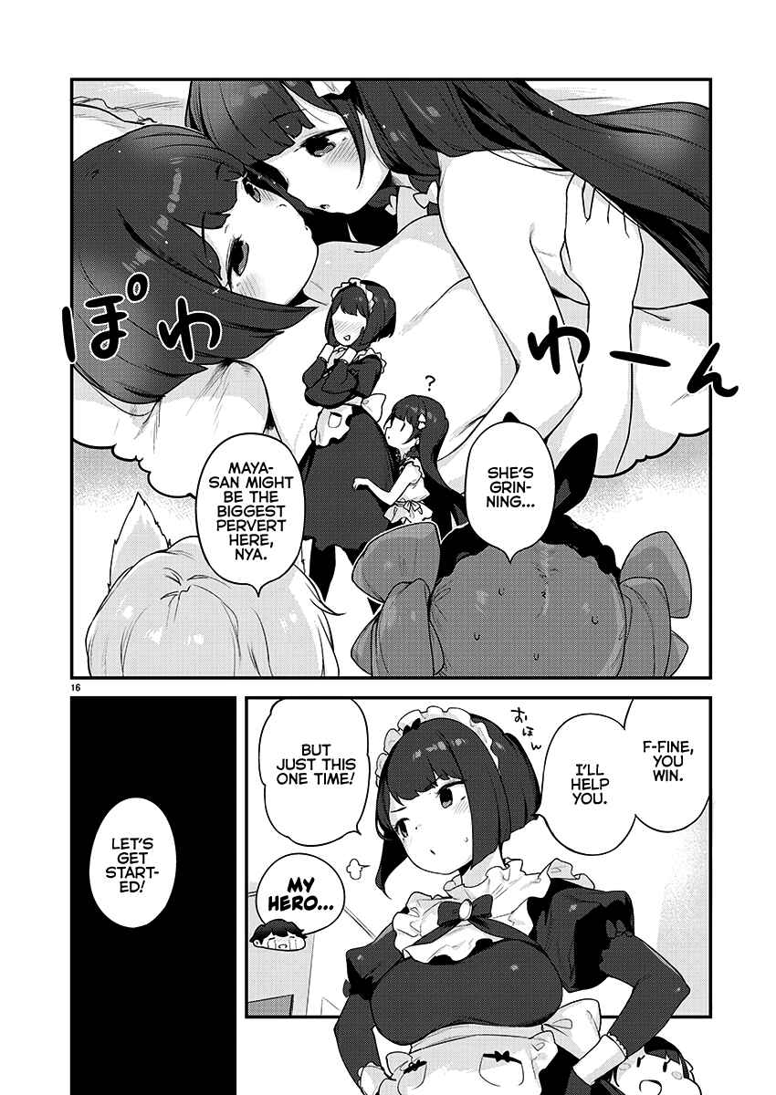 Page 16 Chapter 20 Kyou Kara Ore wa Loli no Himo!