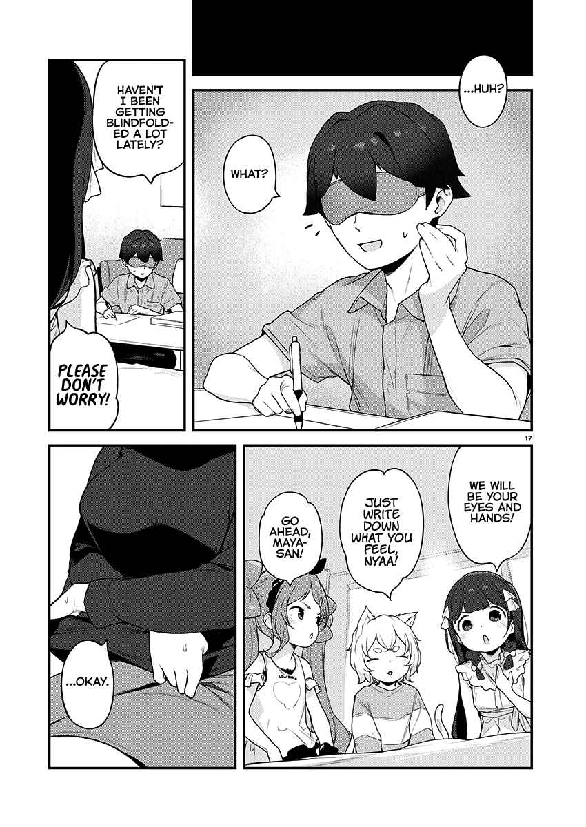 Page 17 Chapter 20 Kyou Kara Ore wa Loli no Himo!