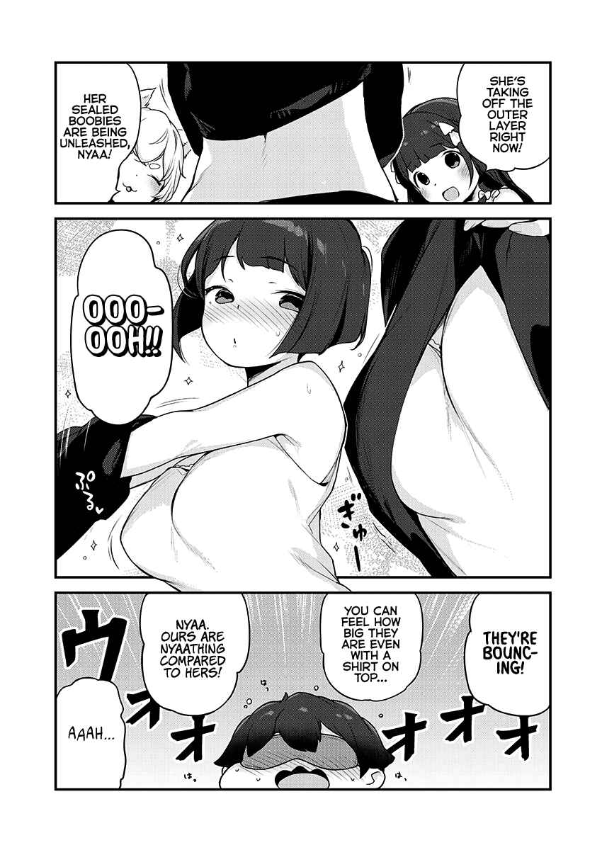 Page 18 Chapter 20 Kyou Kara Ore wa Loli no Himo!