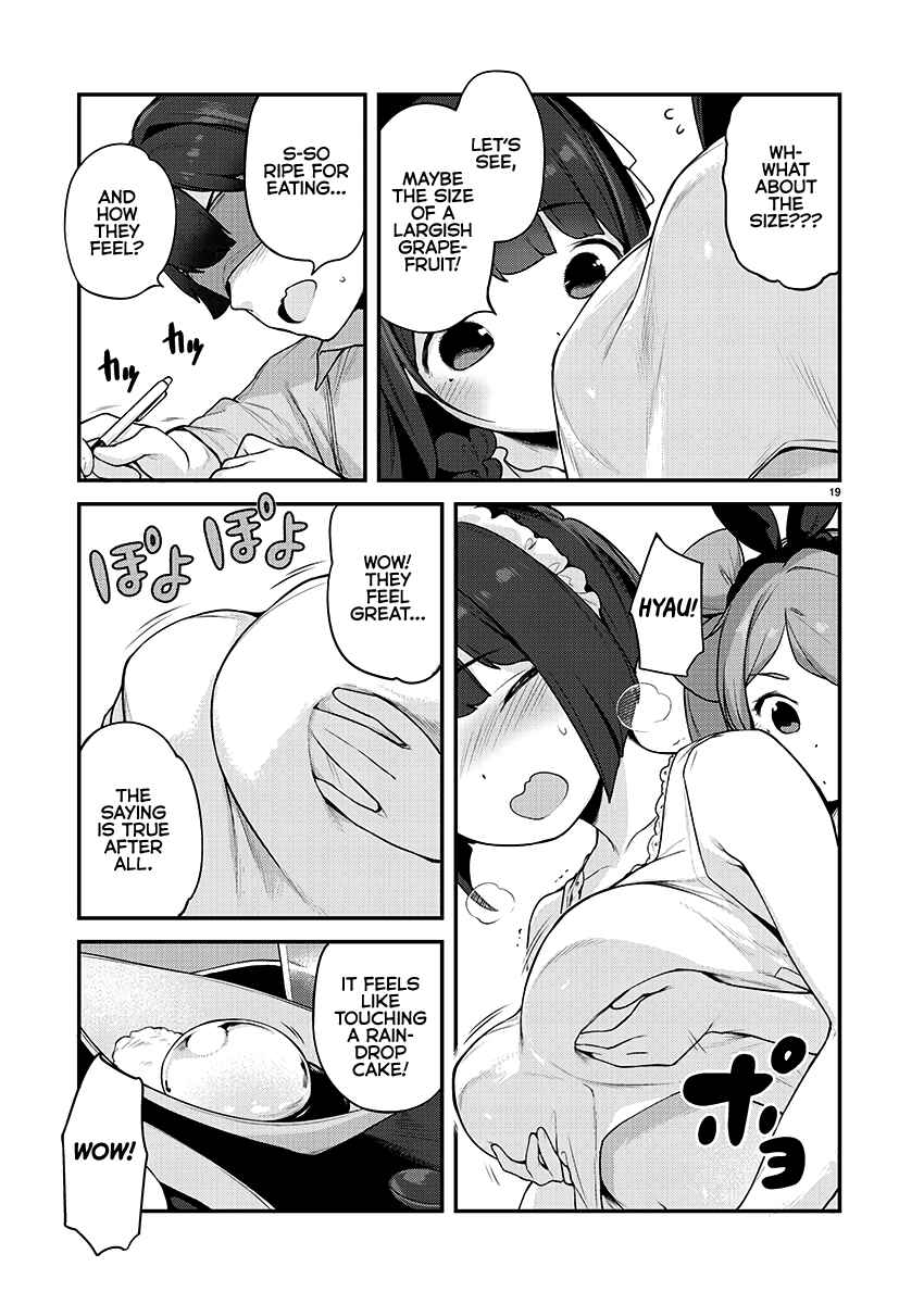 Page 19 Chapter 20 Kyou Kara Ore wa Loli no Himo!