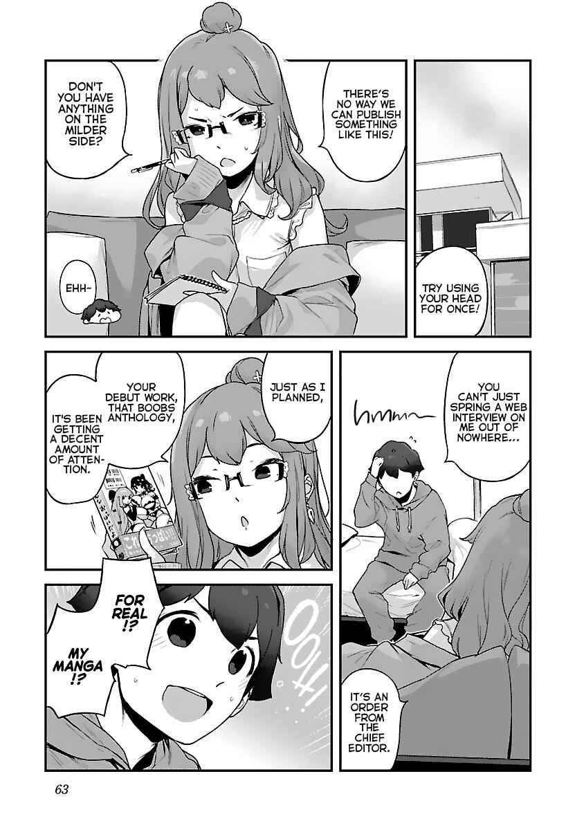 Page 5 Chapter 27 Kyou Kara Ore wa Loli no Himo!