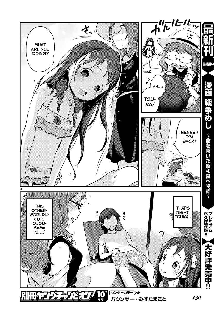 Page 8 Chapter 5 Kyou Kara Ore wa Loli no Himo!