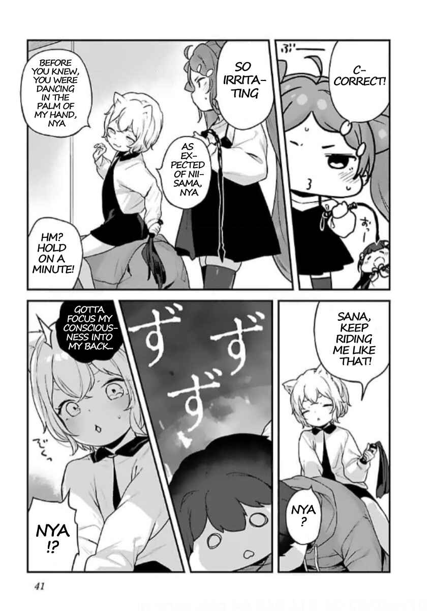 Page 10 Chapter 26 Kyou Kara Ore wa Loli no Himo!