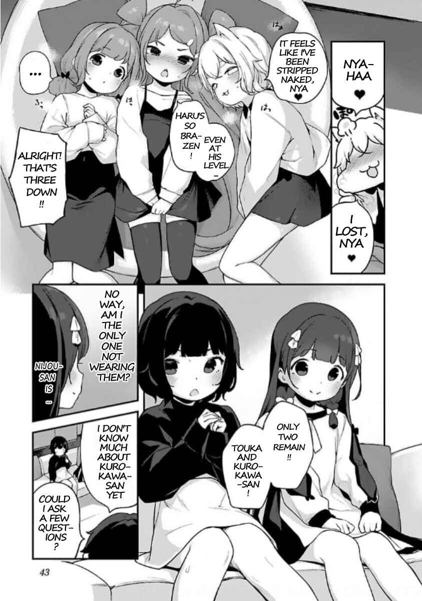 Page 12 Chapter 26 Kyou Kara Ore wa Loli no Himo!