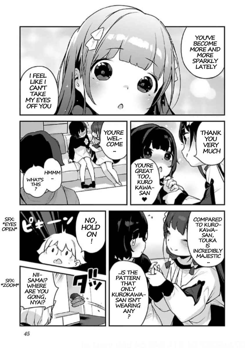 Page 14 Chapter 26 Kyou Kara Ore wa Loli no Himo!