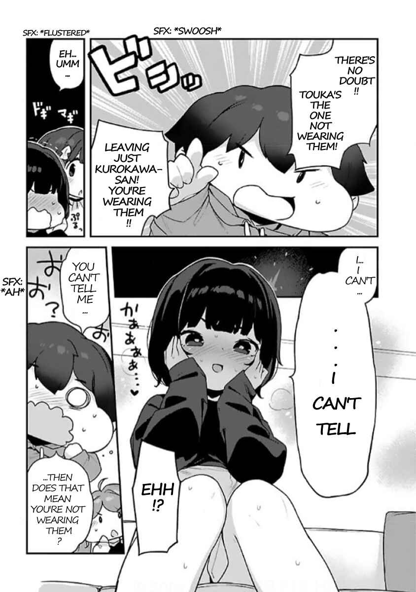 Page 16 Chapter 26 Kyou Kara Ore wa Loli no Himo!