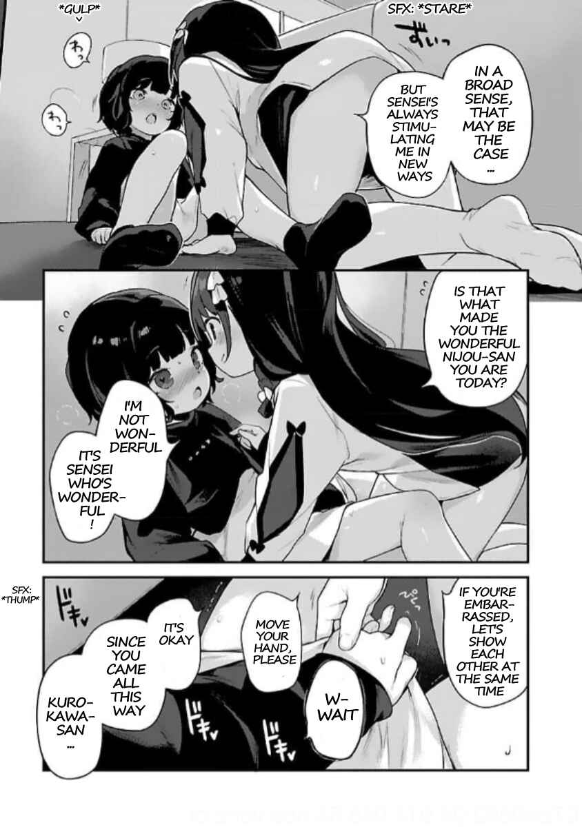 Page 20 Chapter 26 Kyou Kara Ore wa Loli no Himo!