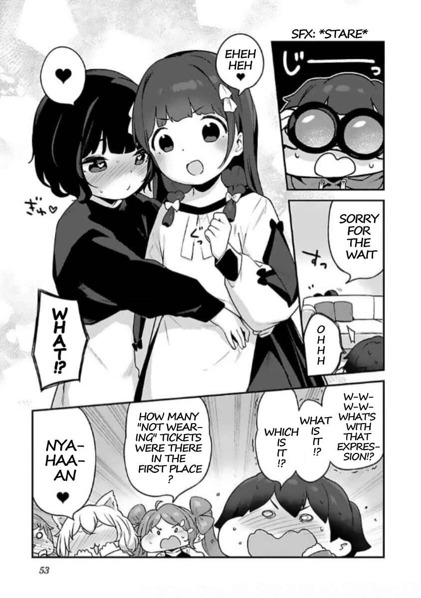 Page 22 Chapter 26 Kyou Kara Ore wa Loli no Himo!
