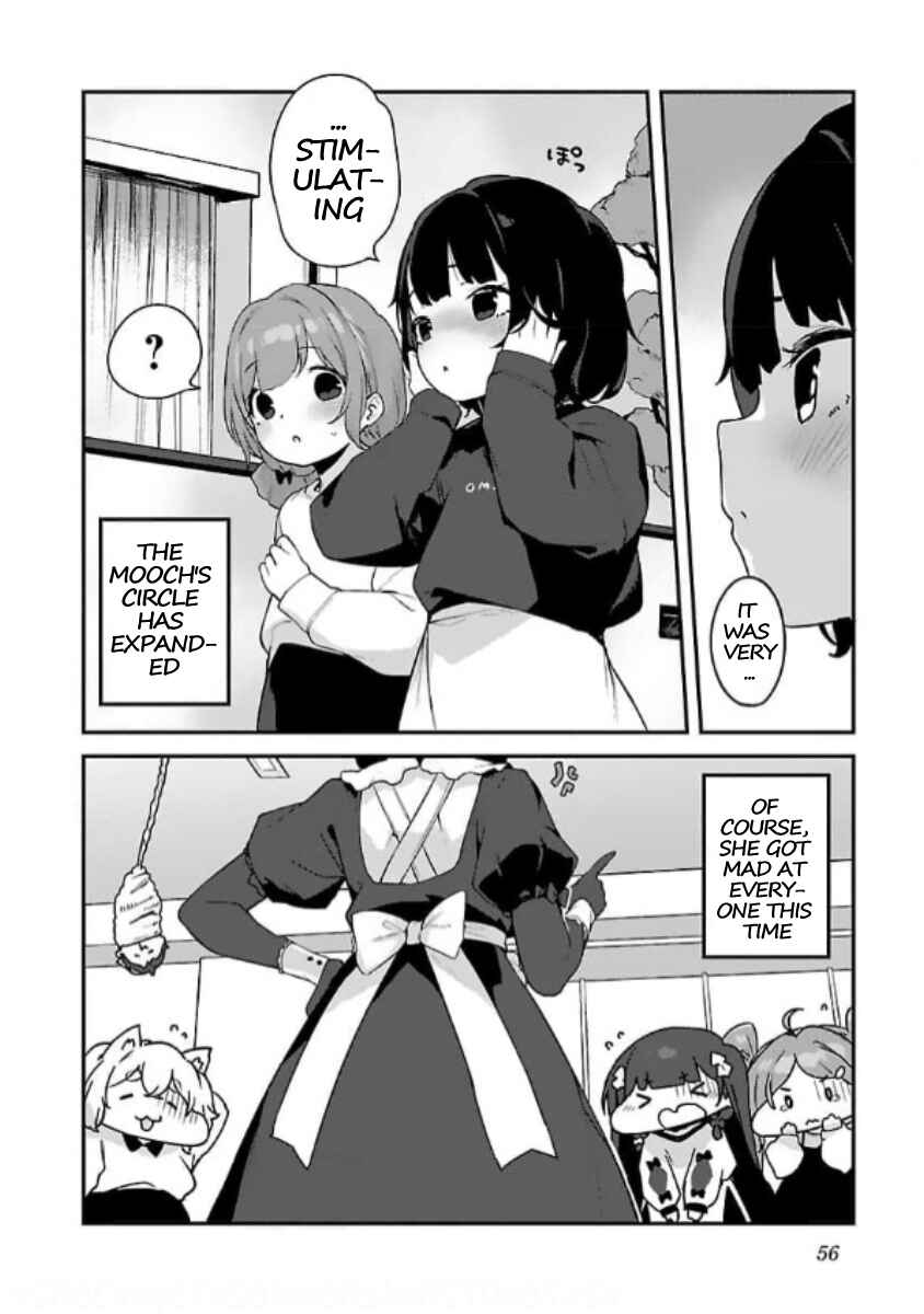 Page 25 Chapter 26 Kyou Kara Ore wa Loli no Himo!