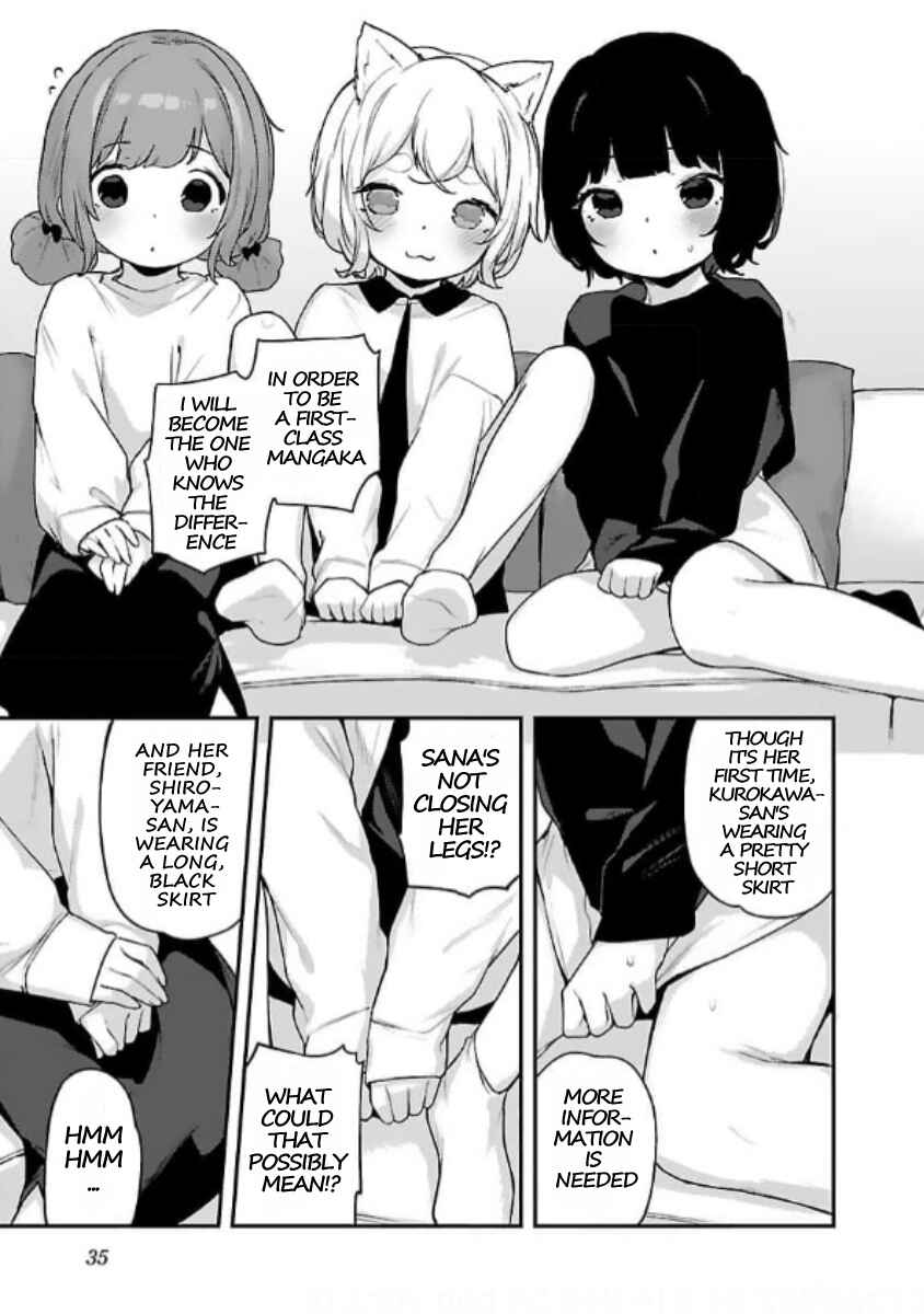 Page 4 Chapter 26 Kyou Kara Ore wa Loli no Himo!