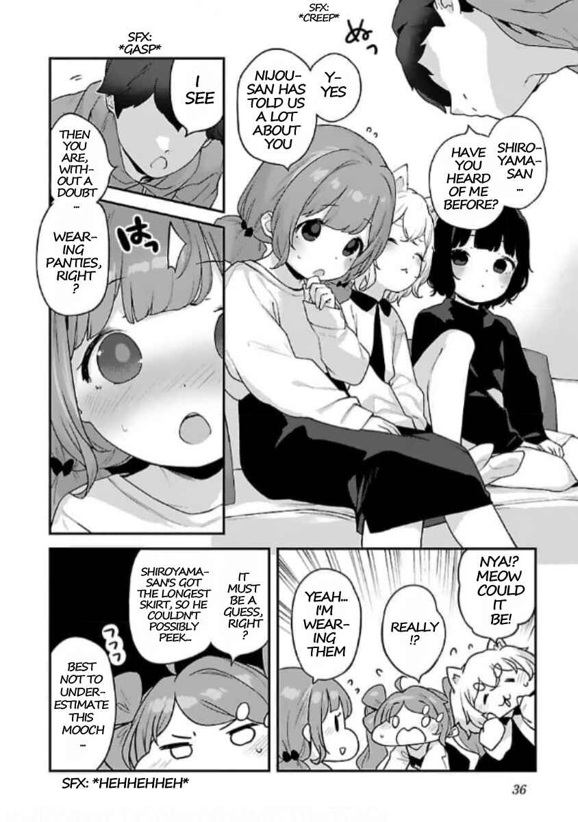 Page 5 Chapter 26 Kyou Kara Ore wa Loli no Himo!