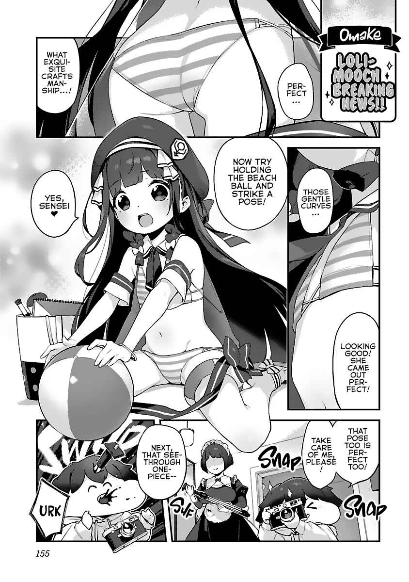 Page 1 Chapter 30.5 Kyou Kara Ore wa Loli no Himo!