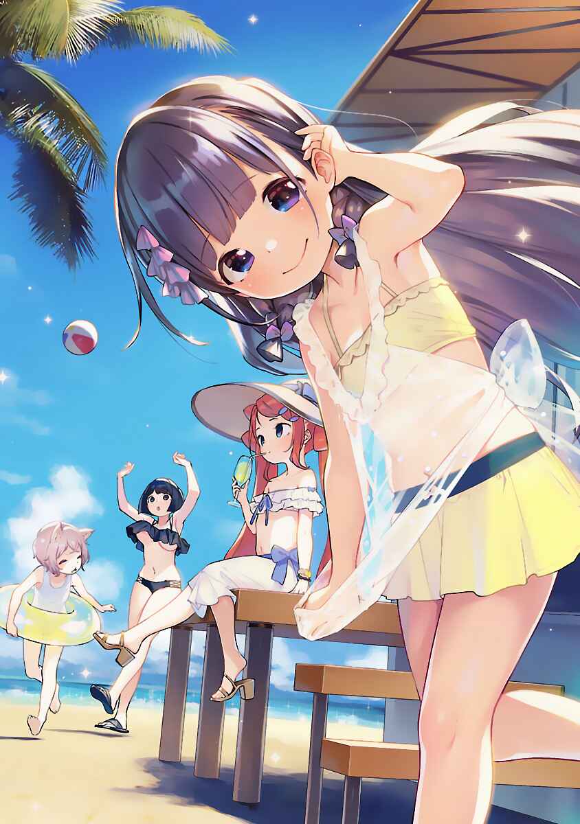 Page 12 Chapter 30.5 Kyou Kara Ore wa Loli no Himo!