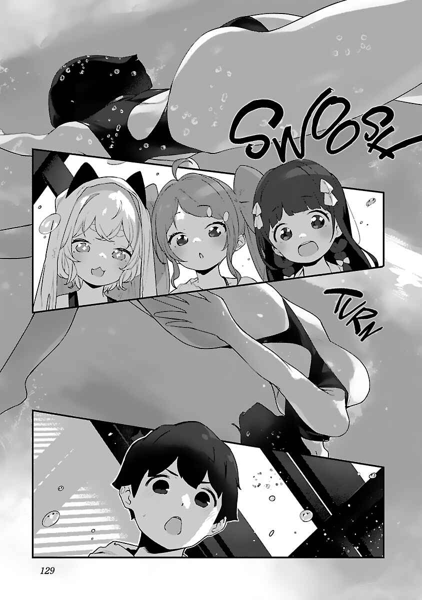 Page 1 Chapter 30 Kyou Kara Ore wa Loli no Himo!