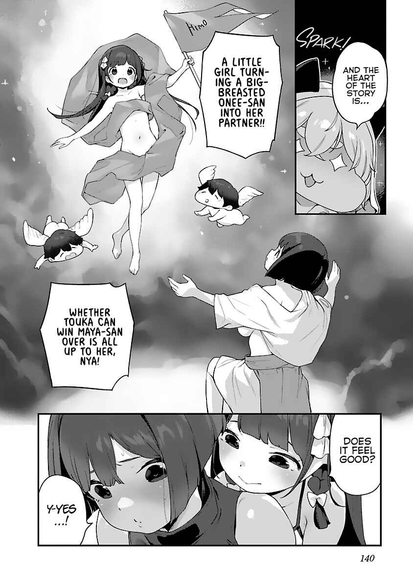 Page 12 Chapter 30 Kyou Kara Ore wa Loli no Himo!