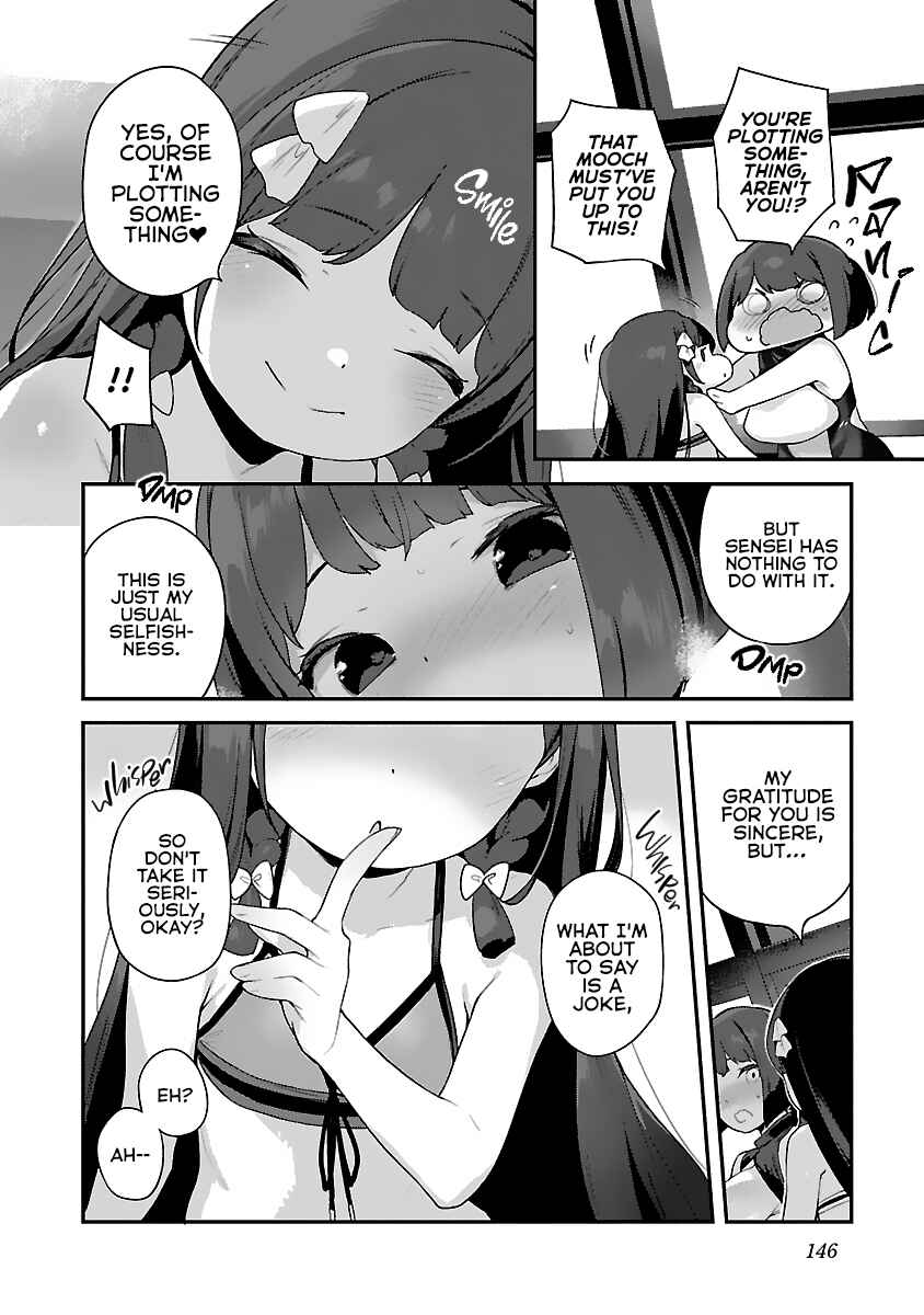 Page 18 Chapter 30 Kyou Kara Ore wa Loli no Himo!