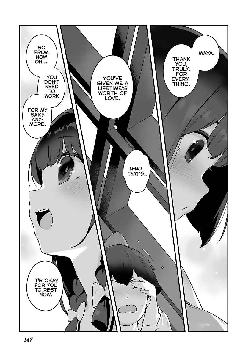 Page 19 Chapter 30 Kyou Kara Ore wa Loli no Himo!