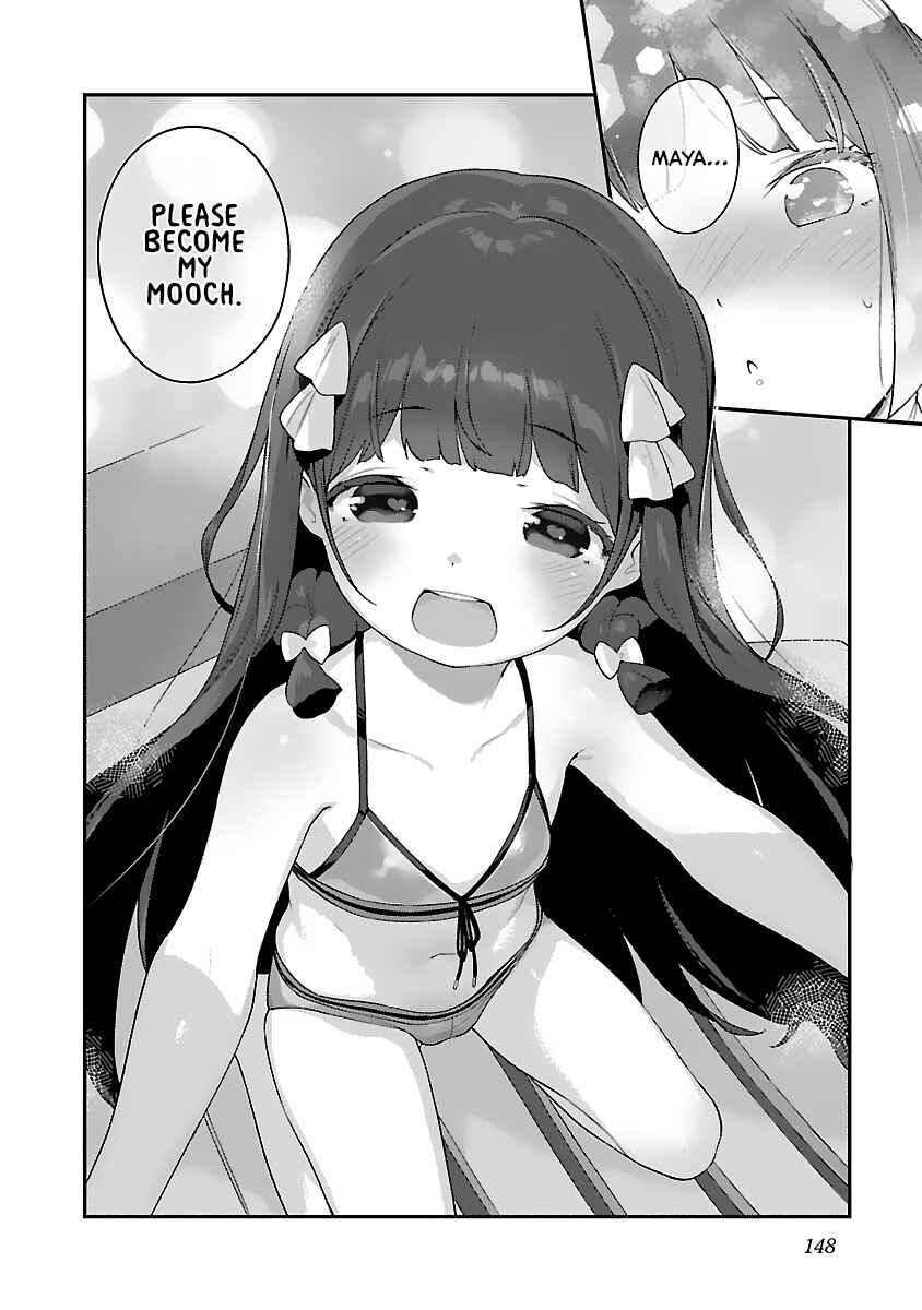 Page 20 Chapter 30 Kyou Kara Ore wa Loli no Himo!
