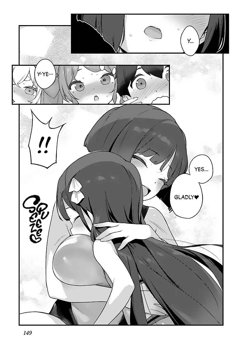 Page 21 Chapter 30 Kyou Kara Ore wa Loli no Himo!