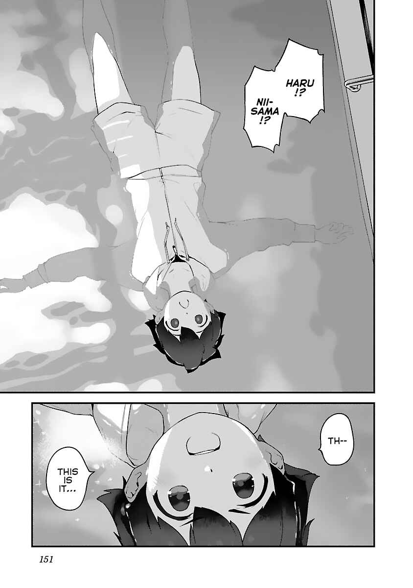 Page 23 Chapter 30 Kyou Kara Ore wa Loli no Himo!