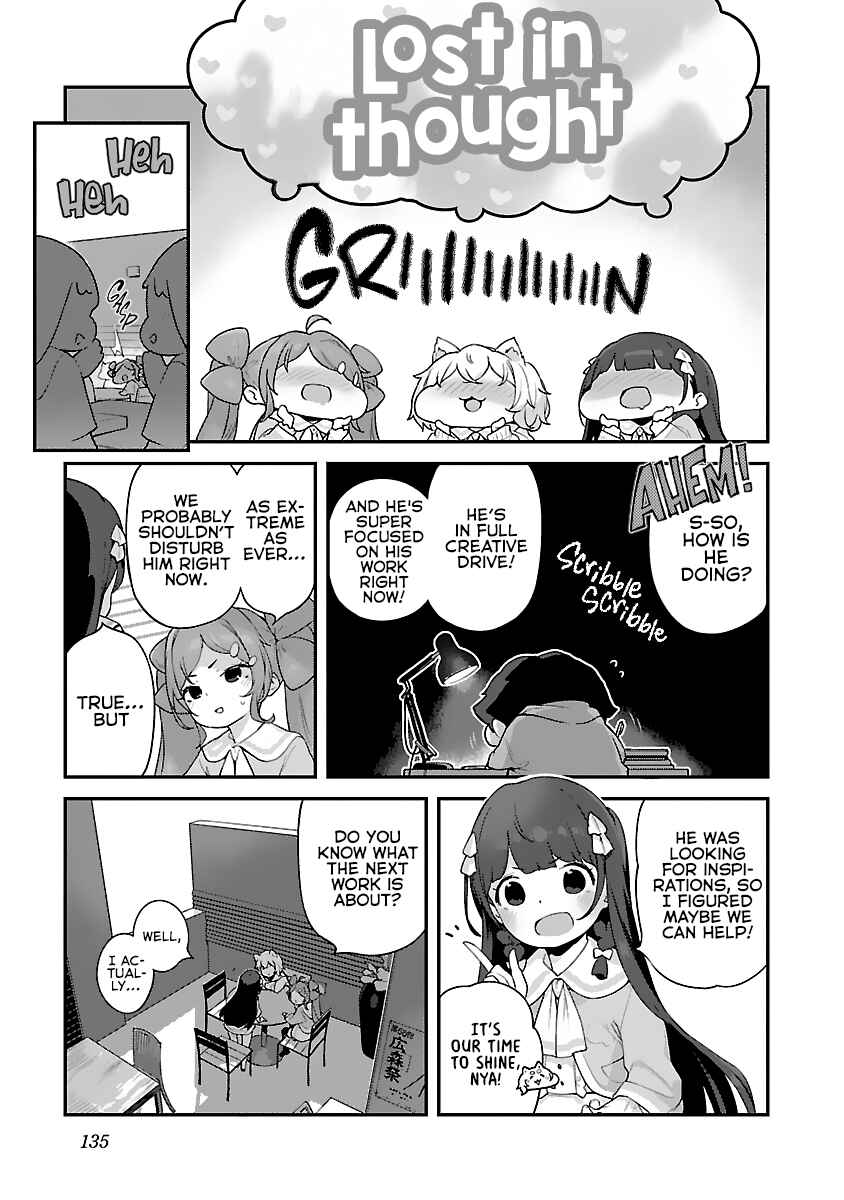 Page 7 Chapter 30 Kyou Kara Ore wa Loli no Himo!