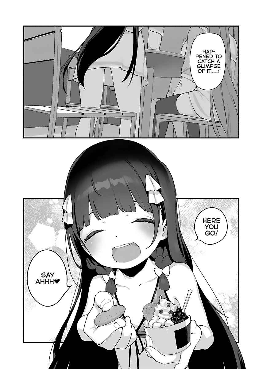 Page 8 Chapter 30 Kyou Kara Ore wa Loli no Himo!
