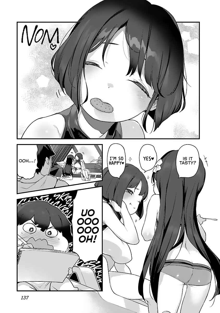 Page 9 Chapter 30 Kyou Kara Ore wa Loli no Himo!
