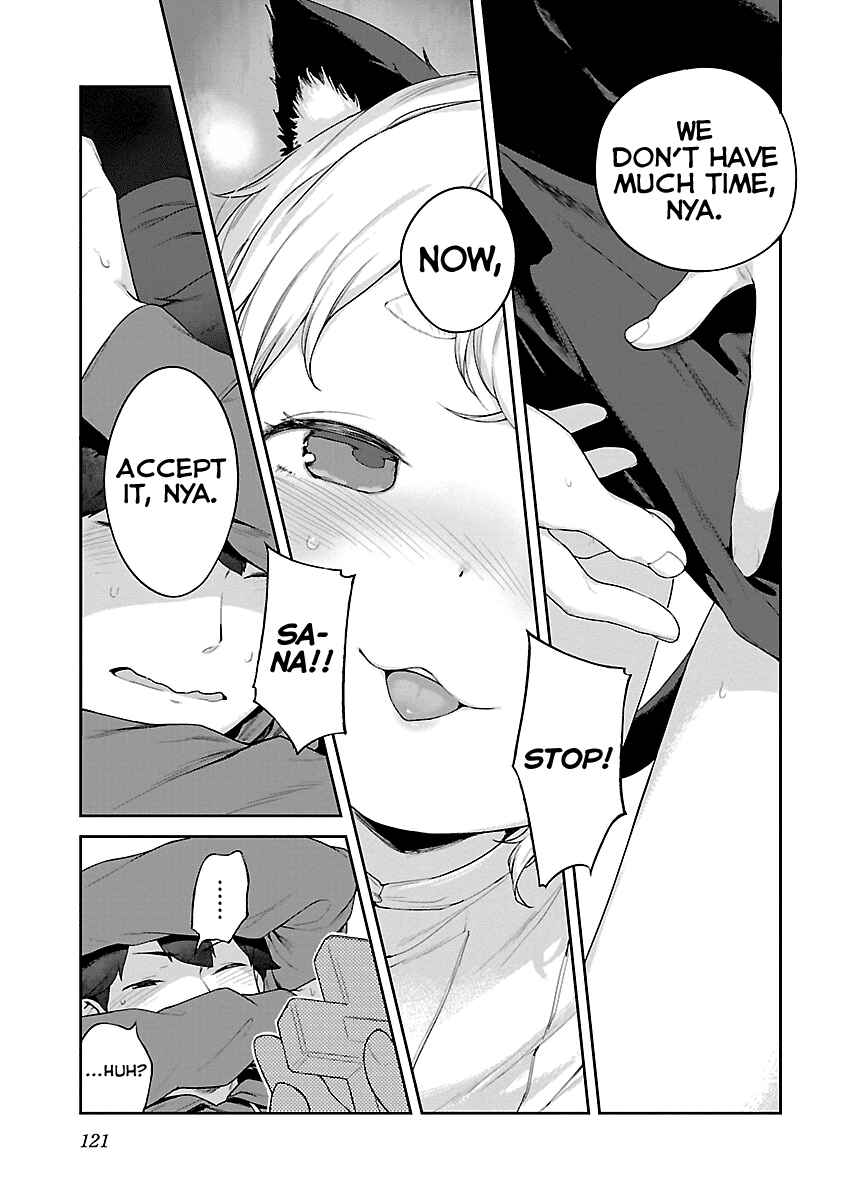 Page 11 Chapter 11 Kyou Kara Ore wa Loli no Himo!