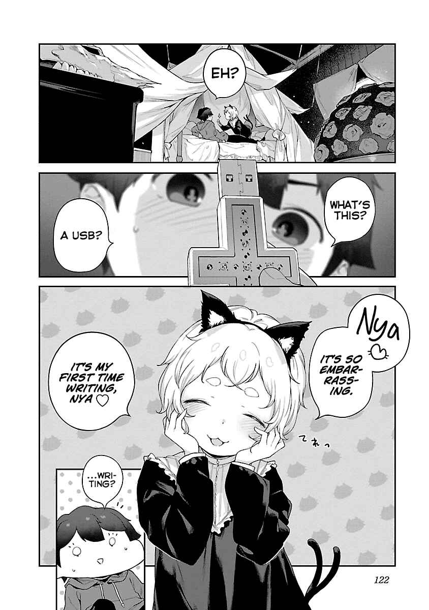 Page 12 Chapter 11 Kyou Kara Ore wa Loli no Himo!