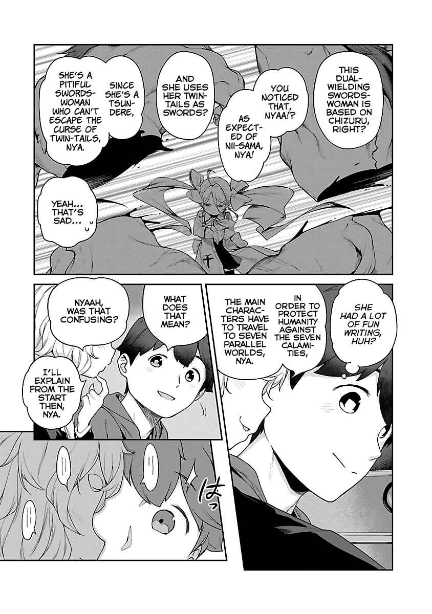 Page 15 Chapter 11 Kyou Kara Ore wa Loli no Himo!