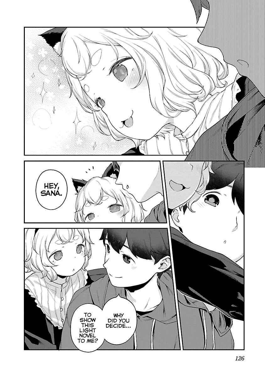 Page 16 Chapter 11 Kyou Kara Ore wa Loli no Himo!