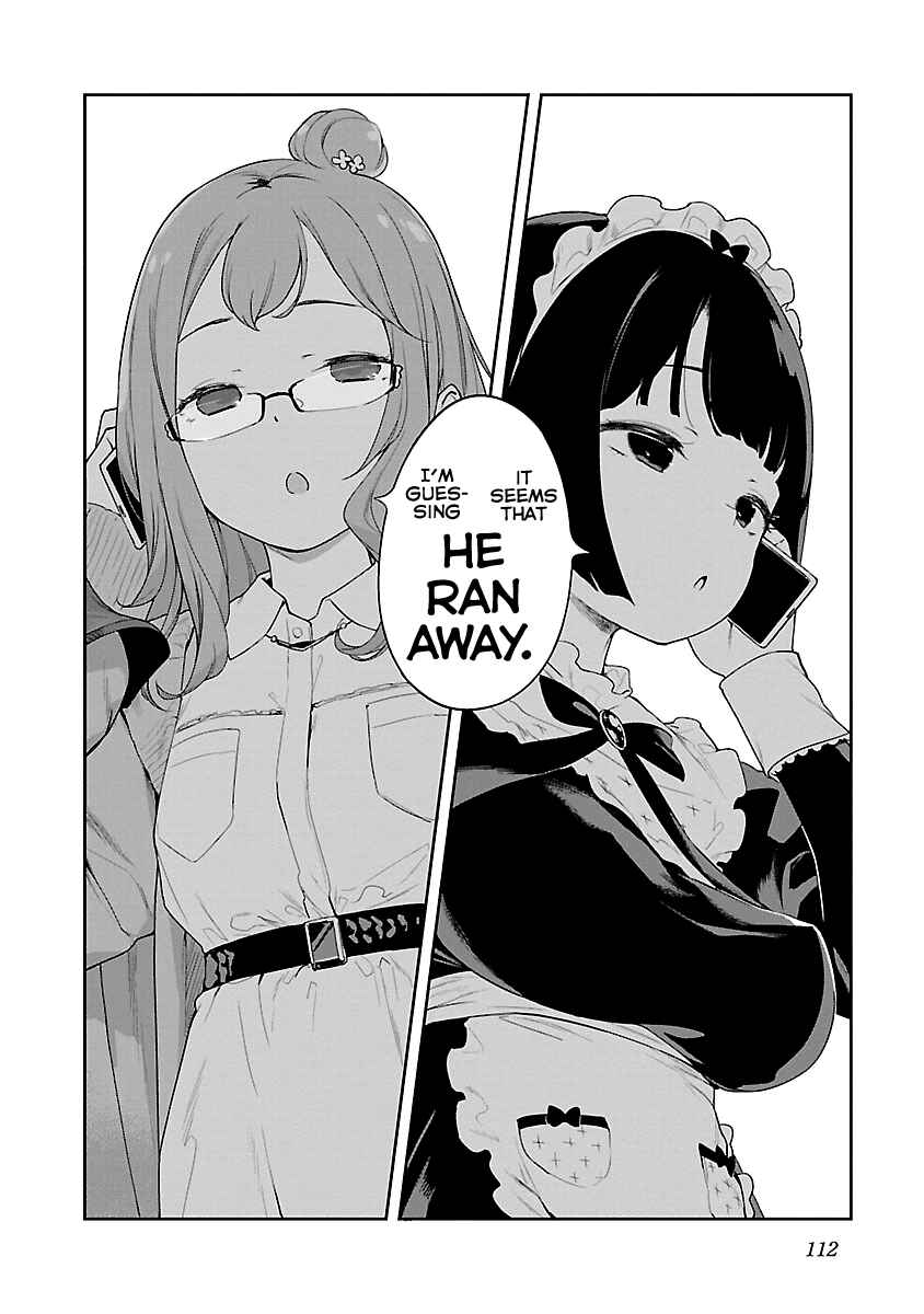 Page 2 Chapter 11 Kyou Kara Ore wa Loli no Himo!