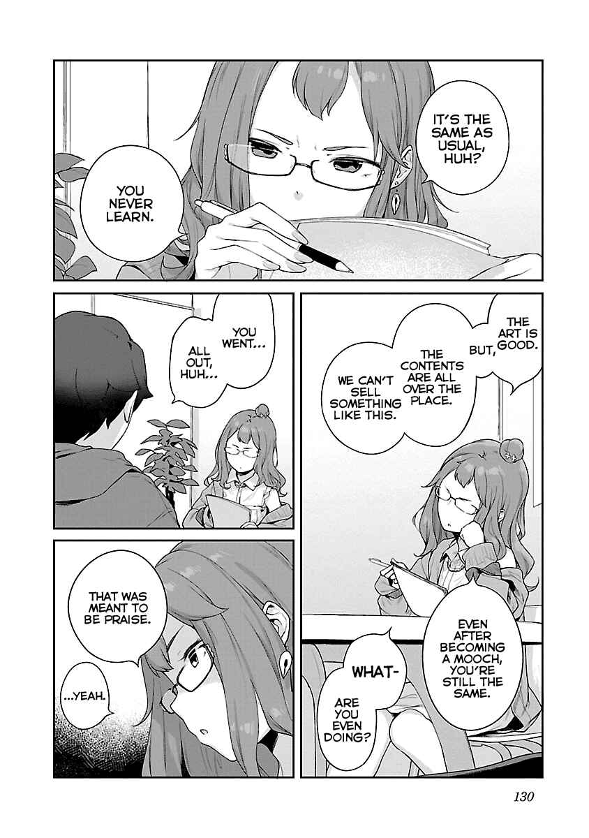 Page 20 Chapter 11 Kyou Kara Ore wa Loli no Himo!