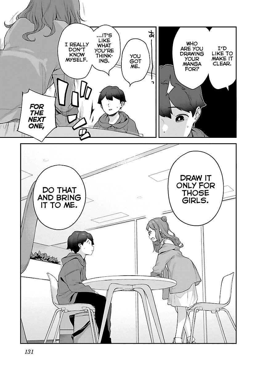 Page 21 Chapter 11 Kyou Kara Ore wa Loli no Himo!
