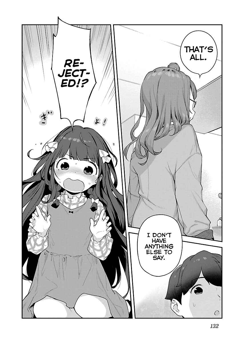 Page 22 Chapter 11 Kyou Kara Ore wa Loli no Himo!