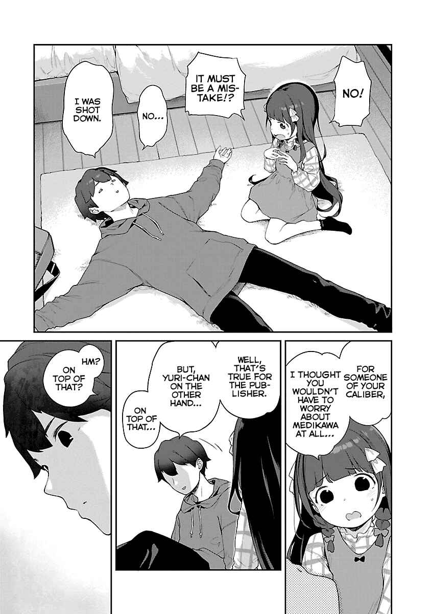 Page 23 Chapter 11 Kyou Kara Ore wa Loli no Himo!